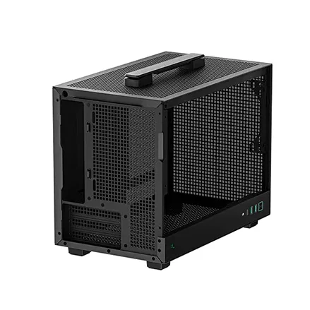 DeepCool CH160 Computer Case — Korpuslər, Bakı (2)