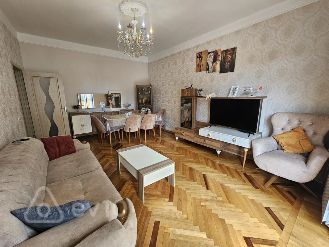 3 otaqlı mənzil, 80 m², Bakıxanov qəsəbəsi, Yavər Əliyev küçəsi — Mənzil, Bakı (2)