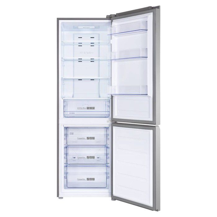 Yoshiro YRF-B401NF70TGB Soyuducu 401L No Frost Qara — Soyuducular, Bakı (2)