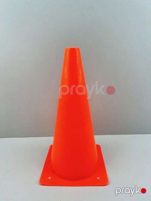 7179 Məhsulun adı: Məşq üçün konus, narıncı, plastik, 30 sm Brend — Bakı