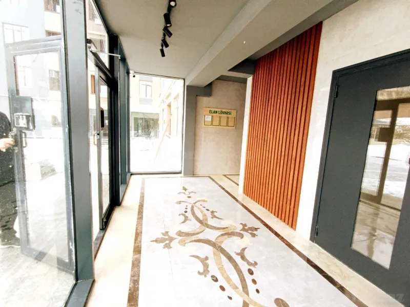 Satılır 3 otaqlı Mənzil Yeni tikili 92 m² Bakı, Suraxanı r., Yeni Günəşli — Mənzil, Bakı (2)