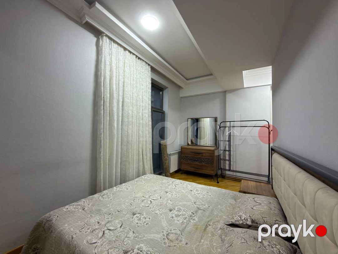 İcarəyə verilir 3 otaqlı yeni tikili 115 m² — Mənzil, Bakı (9)