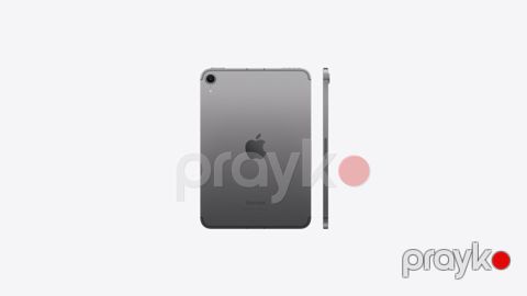 Apple iPad mini 7(2024) 128GB Wi-Fi — Bakı
