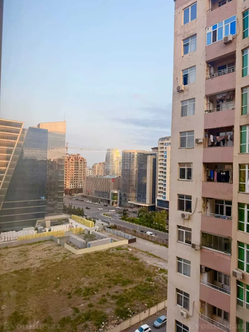Satılır 2 otaqlı Mənzil Yeni tikili 60 m² Bakı, Xətai r — Bakı