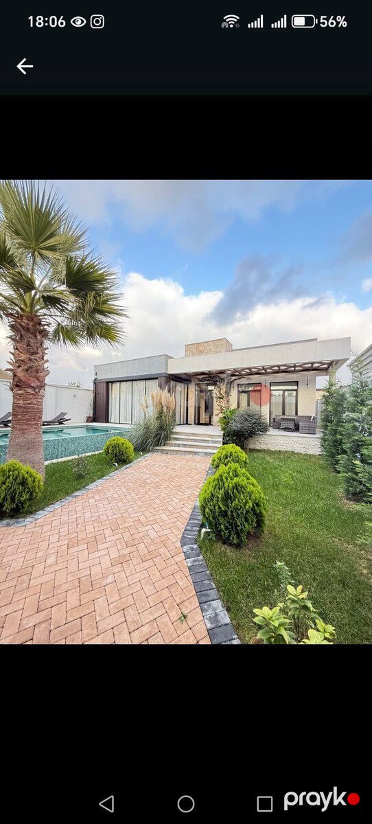 Bağ evi kirayə verilir, Mərdəkan qəs — Ev, villa, Bakı (3)