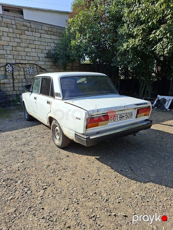 Lada (VAZ) 2107, 1.7 L, 1996 il, 111 111 km — Avtomobillər, Masallı (3)