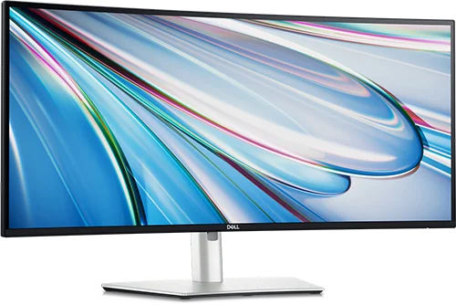 Dell UltraSharp U3425WE 34-inch Wqhd IPS 120Hz Thunderbolt Hub Monitor — Monitorlər, Bakı (2)