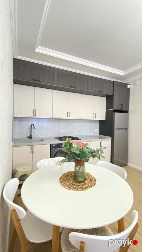 İcarəyə verilir 2 otaqlı yeni tikili 48 m² — Bakı