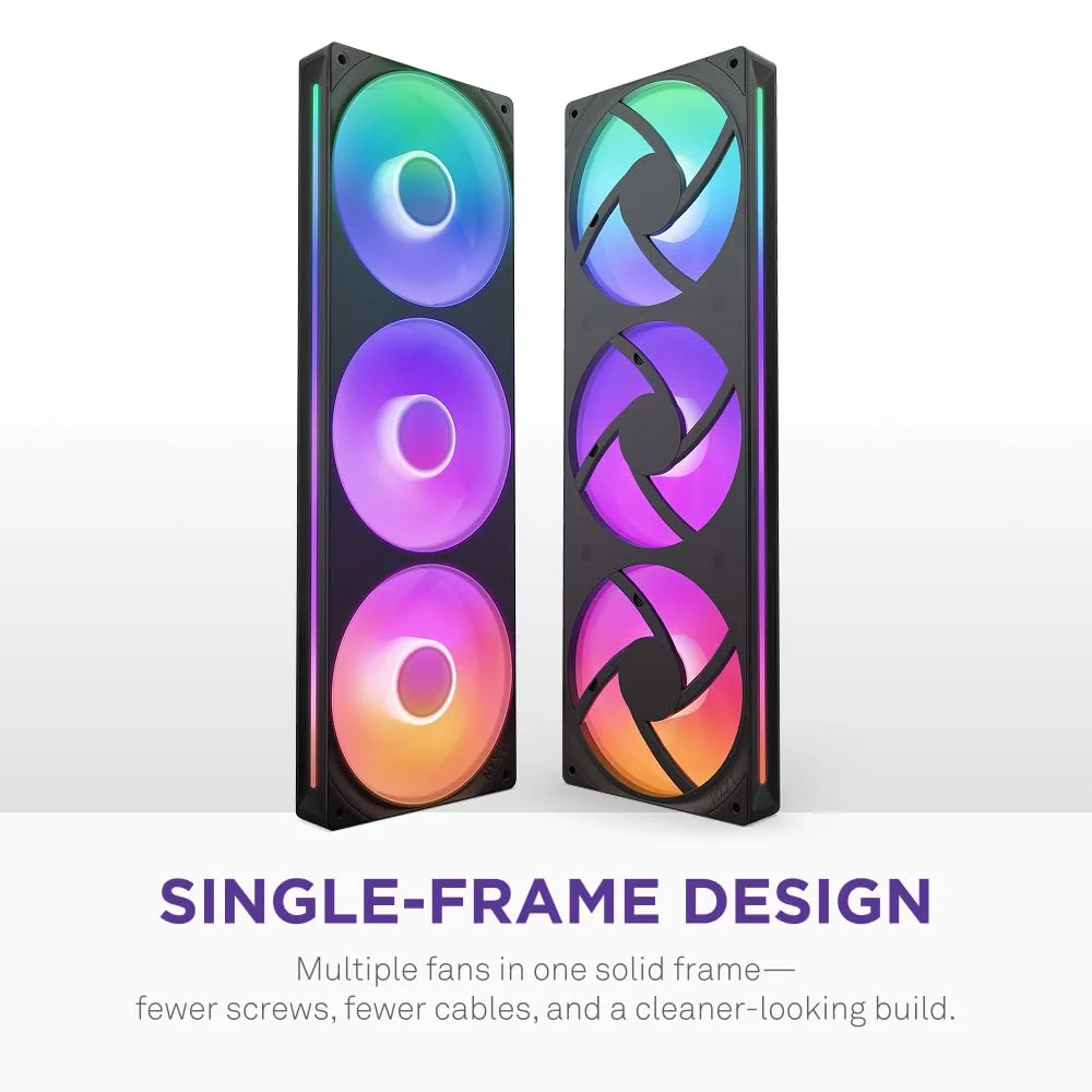 Nzxt Kraken Core 360 RGB AIO CPU Liquid Cooler — Soyutucular və soyutma sistemləri, Bakı (6)