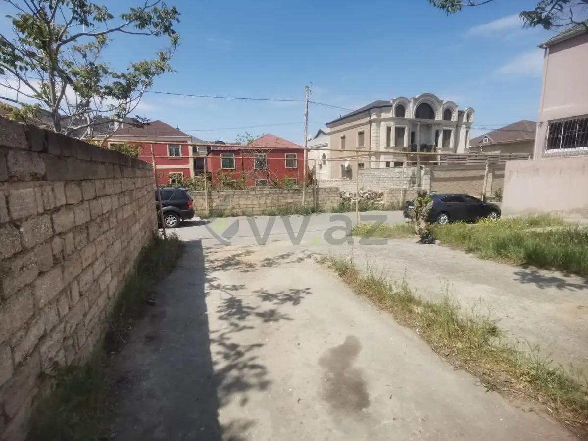 1 sot Torpaq Satılır, Bakıxanov qəs., Sabunçu, Bakı — Torpaq, Bakı (7)