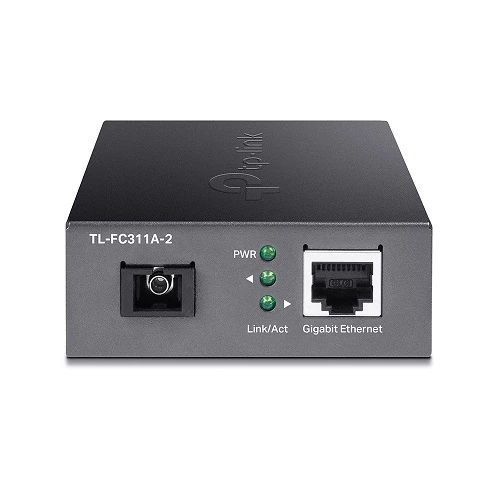 TP-Link FC311B-20 Gigabit WDM Media Converter — Şəbəkə və server avadanlığı, Bakı (3)