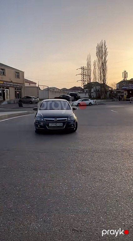 Opel Astra, 1.3 L, 2007 il, 260 000 km — Avtomobillər, Bakı (4)