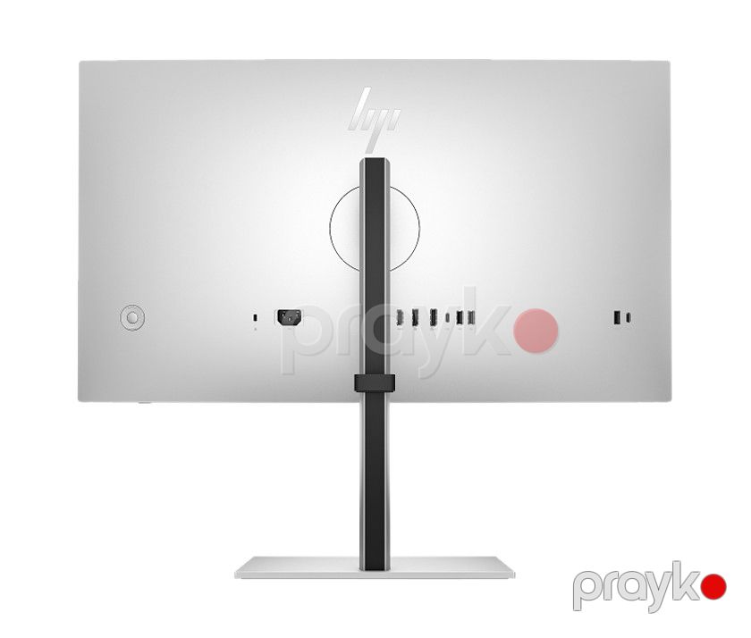 HP Series 7 Pro 27 inch QHD Monitor 727pq (8J4D8UT) — Monitorlər, Bakı (2)