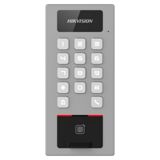 Hikvision Access Control Terminal — Pctech — Камеры видеонаблюдения