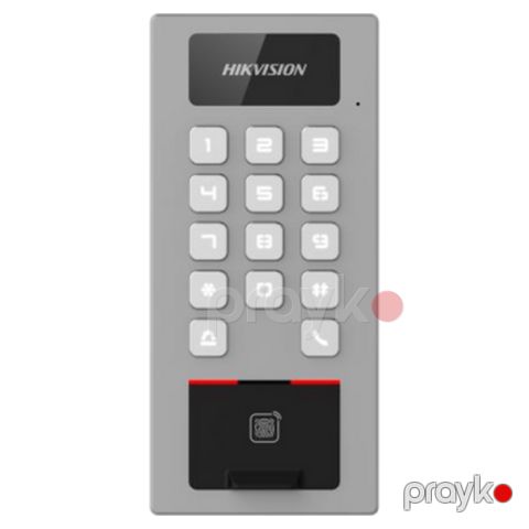 Hikvision Access Control Terminal — Bakı