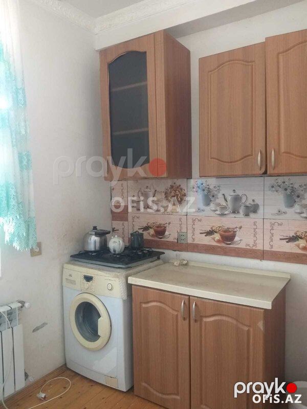 Həyət evləri Kirayə Verilir Xırdalan, Xırdalanda Kirayə 2 otaq Mənzil, 2 otaq, 50 m² — Ev, villa, Xırdalan (7)