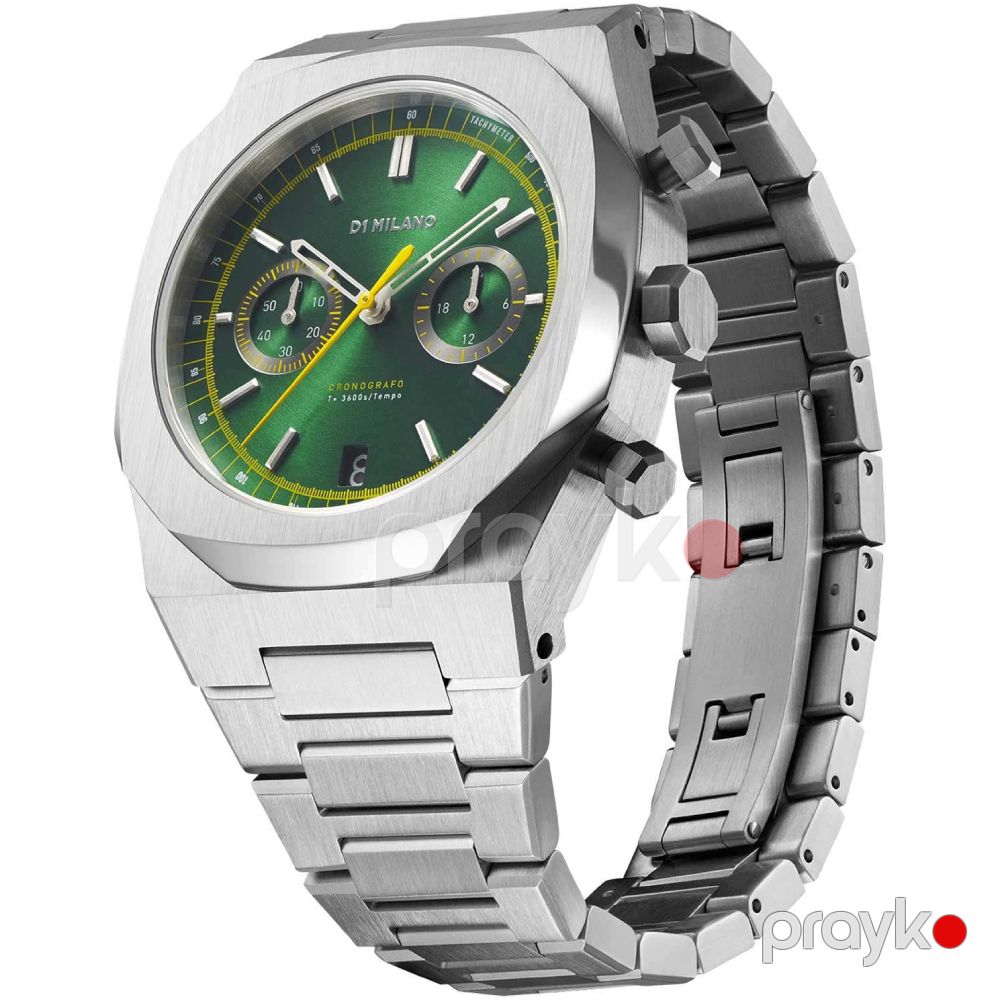 Saat D1 Milano CHBJ10 — Qol saatları, Bakı (2)