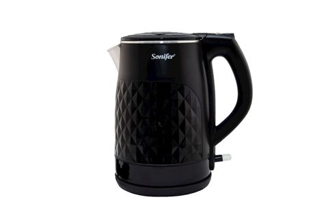 4863 Məhsulun adı: Elektrik çaydan Sonifer SF-2025 Black Brend — Yoboo az — Электрические чайники и термопоты