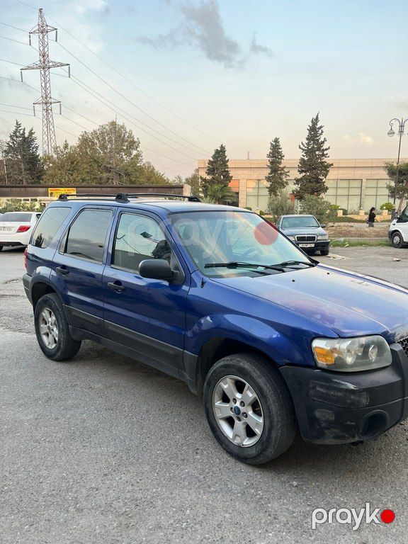 Ford Escape, 3.0 L, 2003 il, 200 000 km — Avtomobillər, Bakı (4)