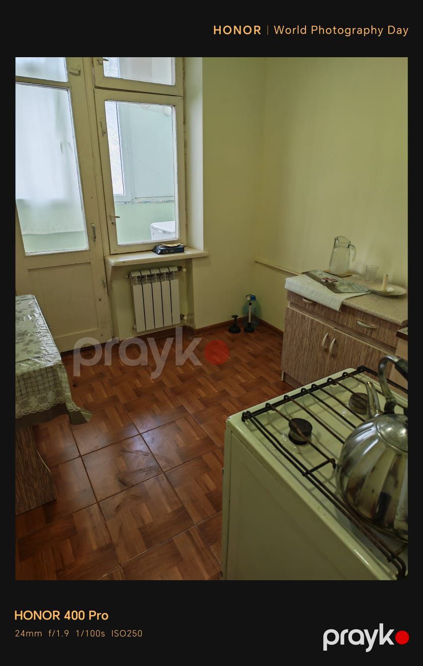 Satış: 3 otaqlı Köhnə tikili, 85 m², Nizami rayonu — Mənzil, Bakı (10)
