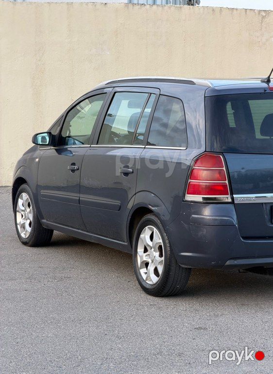 Opel Zafira, 1.9 L, 2006 il, 454 480 km — Avtomobillər, Bakı (6)