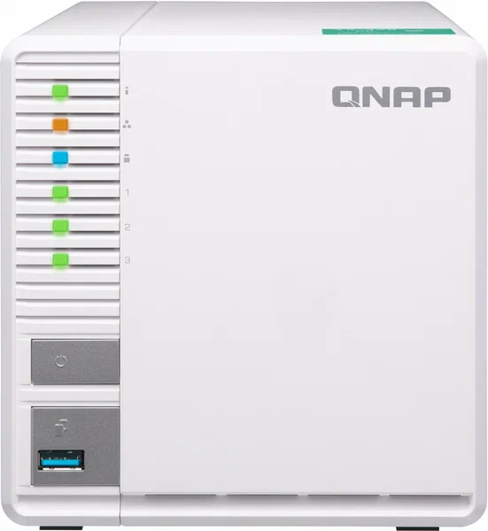 Qnap TS-364-8G(TS-364-8G) — Komponentlər, Bakı (2)