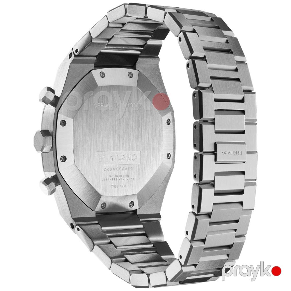 Saat D1 Milano CHBJ09 — Qol saatları, Bakı (3)