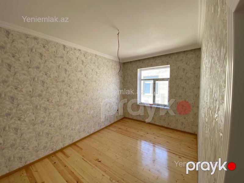 Satılır 3 otaqlı Həyət evi / Villa, 95 m², Saray — Ev, villa, Abşeron (5)