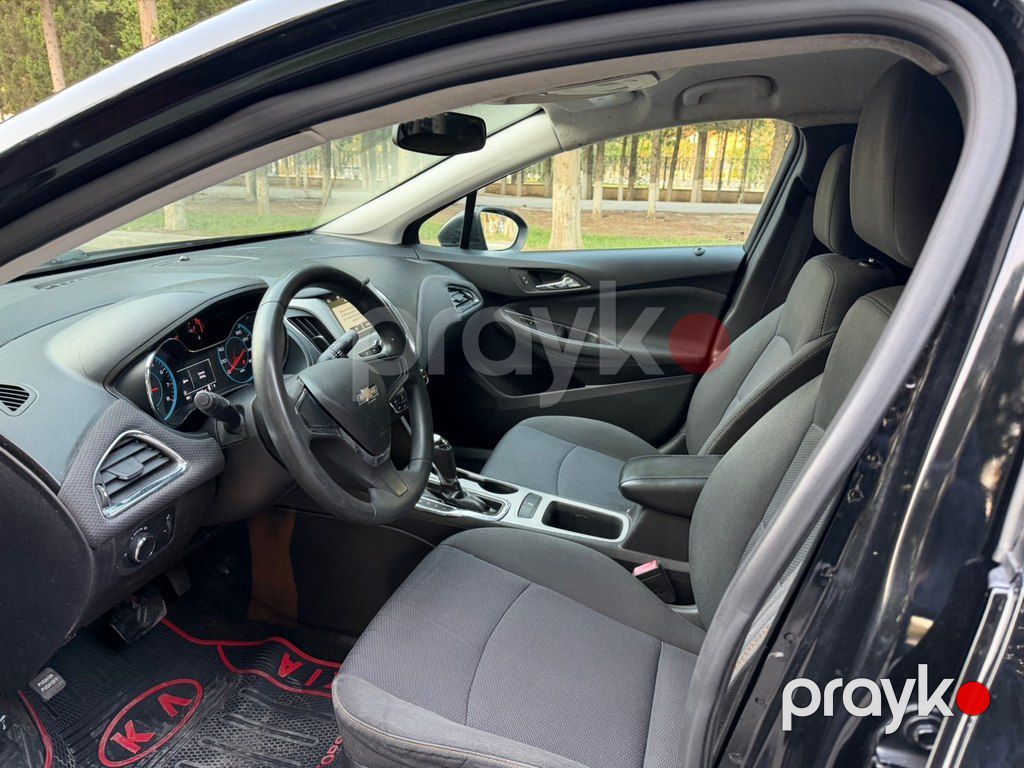 Chevrolet Cruze, 1.4 L, 2017 il, 225 000 km — Avtomobillər, Bakı (12)