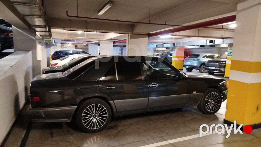 Mercedes 300 D, 3.0 L, 1991 il, 345 000 km — Avtomobillər, Bakı (2)