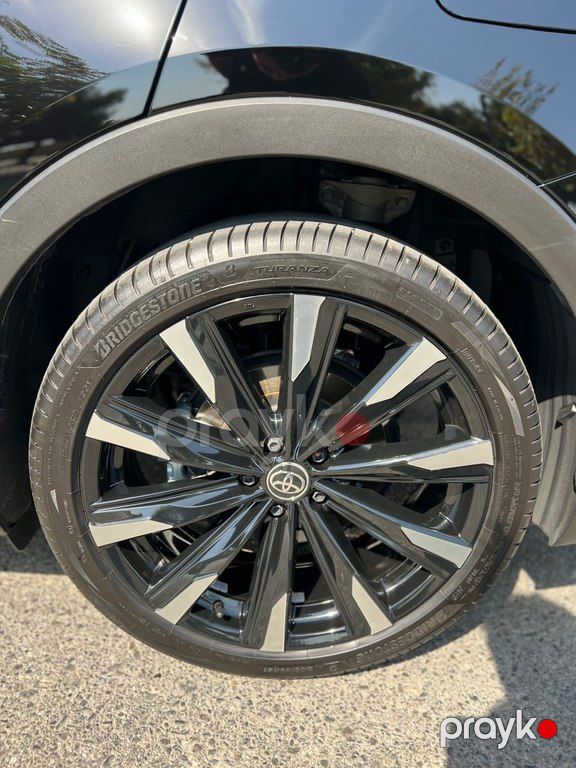 Toyota Crown, 2.5 L, 1.15 kWh, 2023 il, 30 000 km — Avtomobillər, Bakı (10)