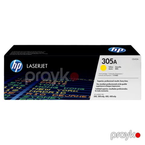 HP LaserJet Pro M451/M475 Ylw Crtg (CE412A)