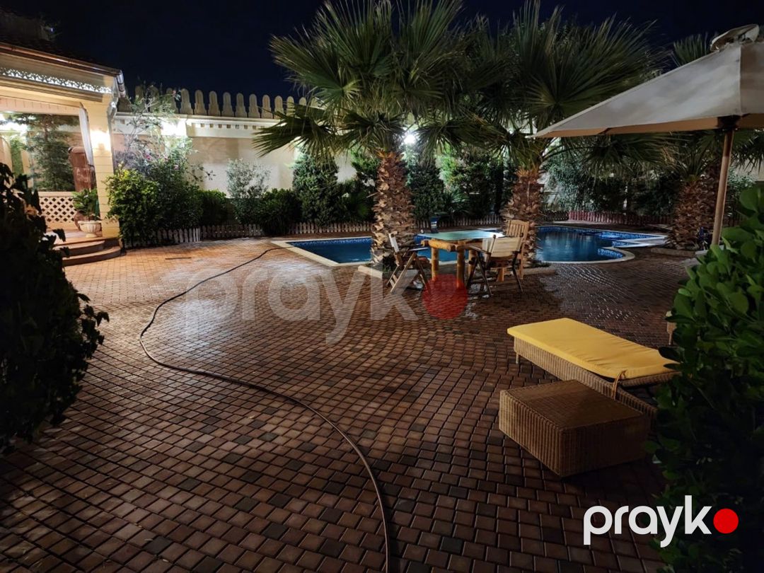 Satılır 5 otaqlı həyət evi/bağ evi 420 m² — Ev, villa, Bakı (7)