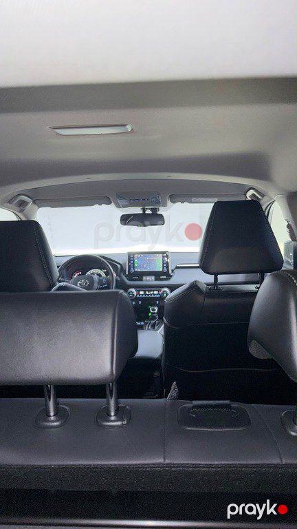 Toyota RAV4, 2.0 L, 2022 il, 64 000 km — Avtomobillər, Bakı (5)
