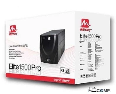 UPS Mercury Elite 1500 Pro (1500 VA 900 W) — UPS, Bakı (2)