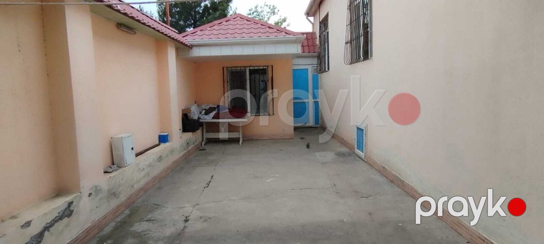 İcarəyə verilir 4 otaqlı həyət evi/bağ evi 100 m² — Ev, villa, Bakı (8)