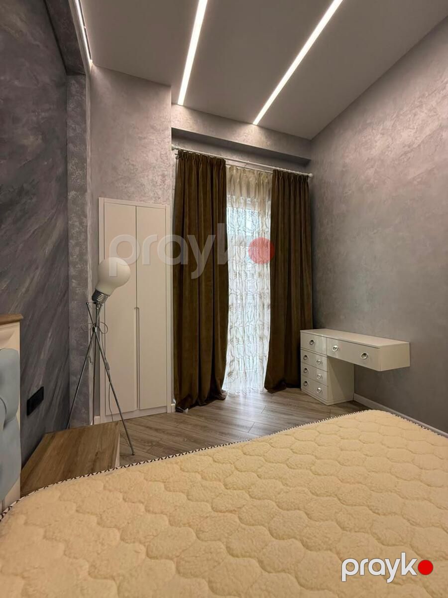 İcarəyə verilir 2 otaqlı yeni tikili 60 m² — Mənzil, Bakı (10)