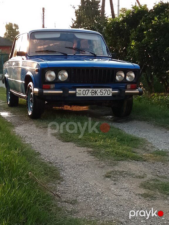 Lada (VAZ) 2106, 1.3 L, 1984 il, 349 512 km — Avtomobillər, Astara (5)