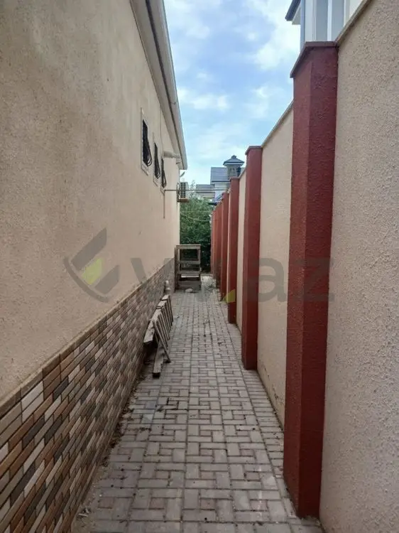 4 otaqlı Həyət evi Satılır, Qala, Xəzər, Bakı — Ev, villa, Bakı (4)