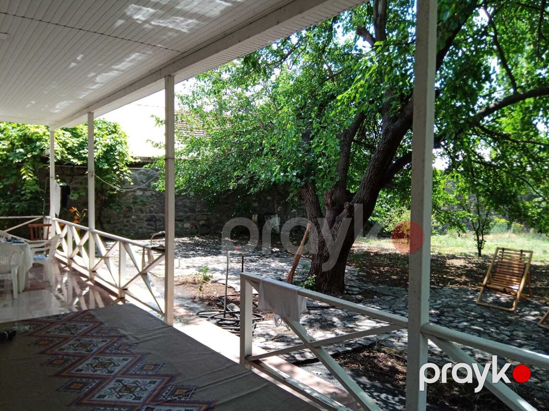 Satılır 3 otaqlı həyət evi/bağ evi 110 m² — Ev, villa, Şəki (10)