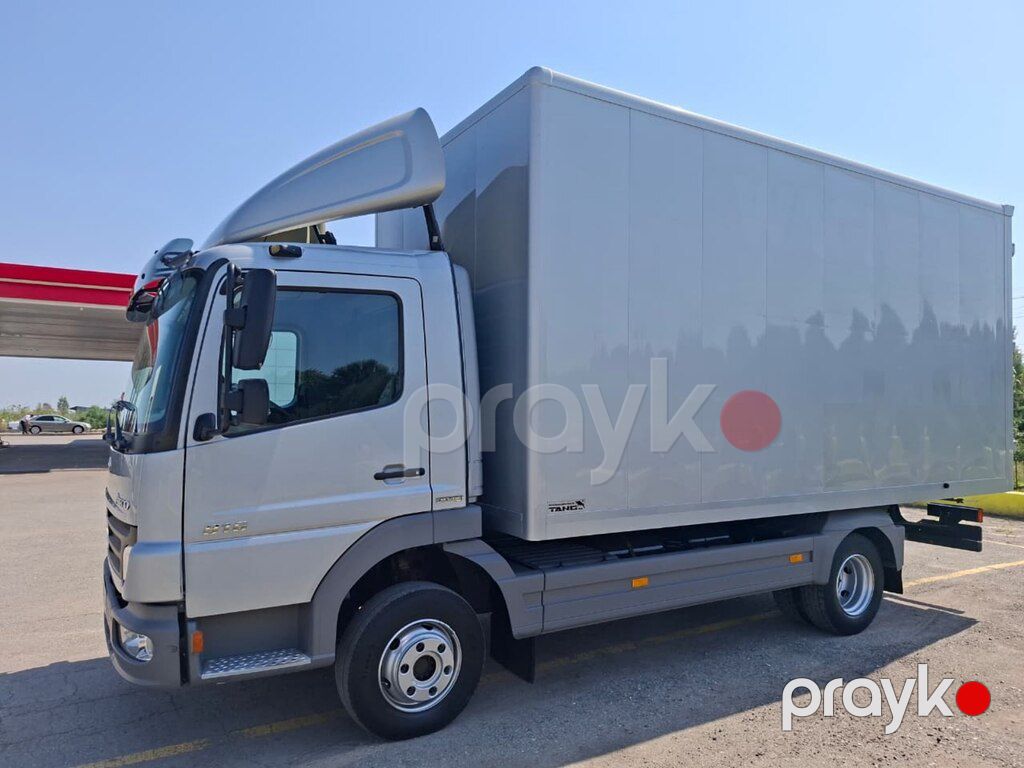Mercedes Atego 816, 4.3 L, 2008 il, 192 000 km — Yük maşınları, Sabirabad (12)