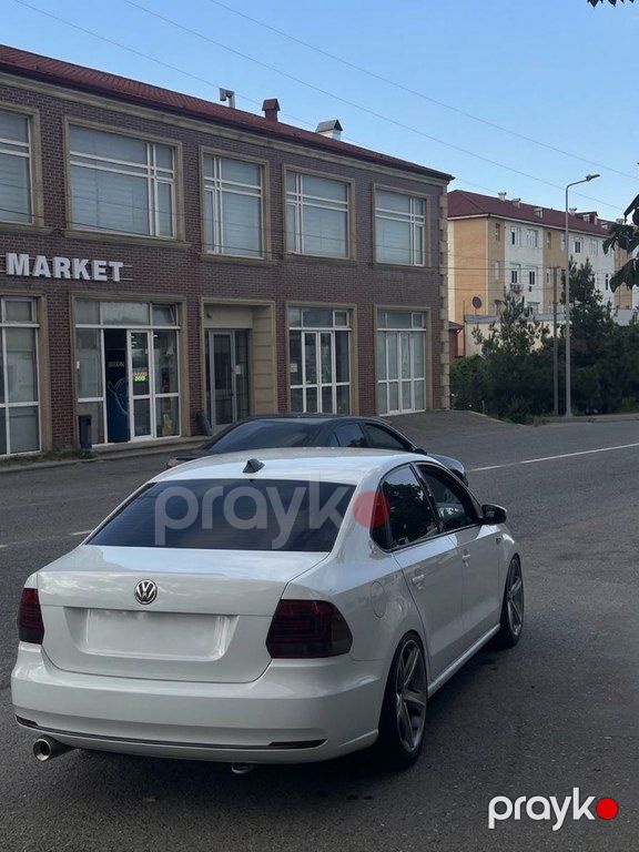 Volkswagen Polo, 1.6 L, 2019 il, 109 000 km — Avtomobillər, Qusar (2)
