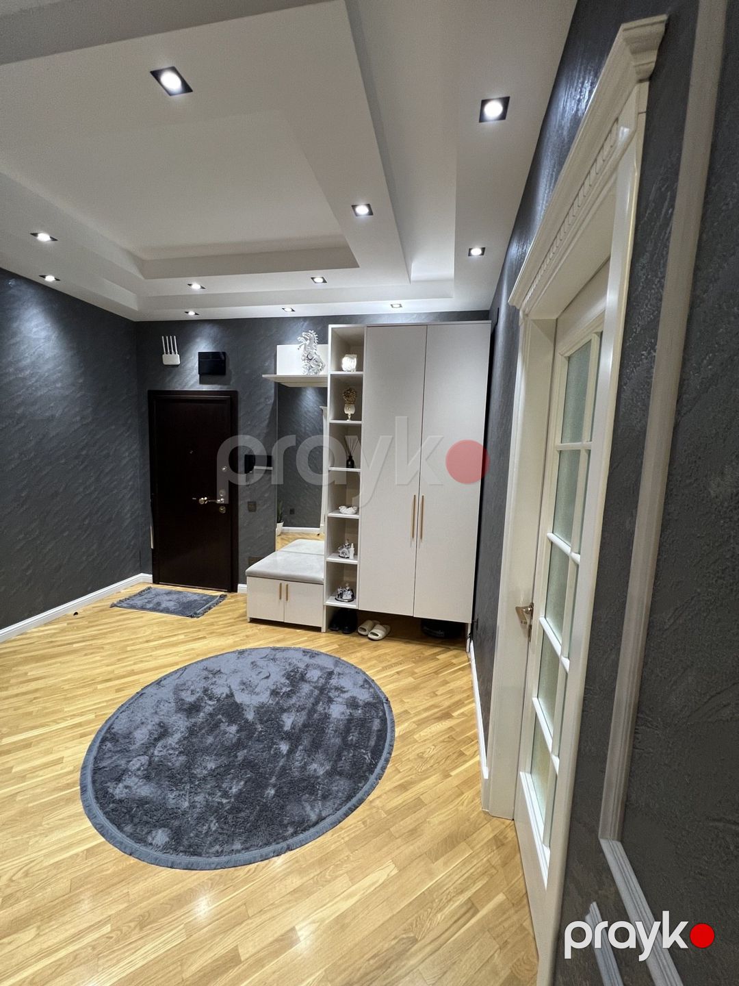 Satılır 3 otaqlı yeni tikili 124 m² — Mənzil, Bakı (5)