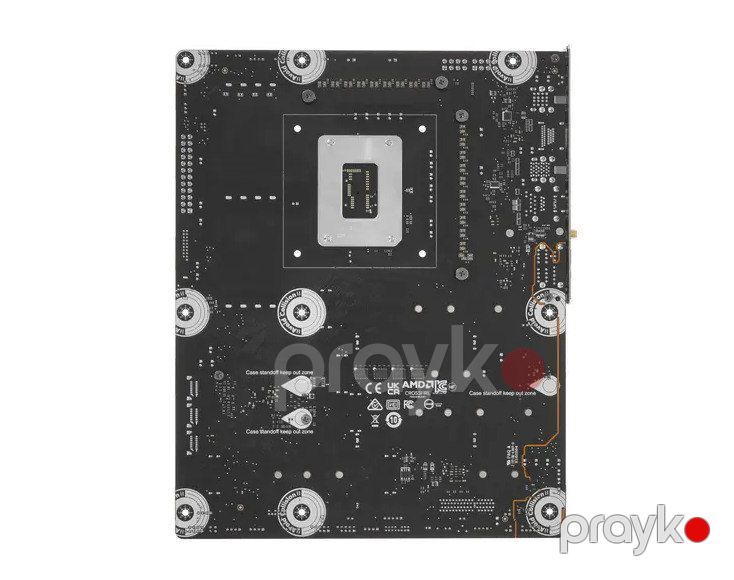 Ana plata "MSI MPG Z690 Force Wi-Fi DDR5" — Kompüterlər və noutbuklar, Bakı (3)