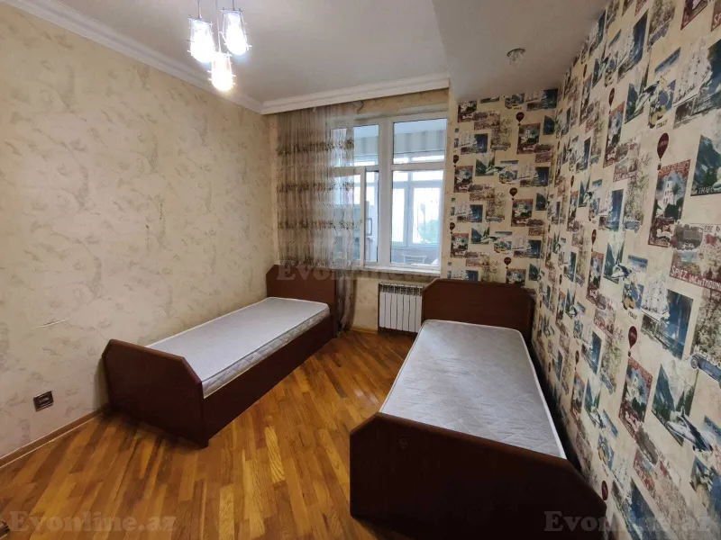 Kirayə verilir 3 otaqlı Mənzil Yeni tikili 75 m² Bakı, Nizami r., Neftçilər m — Mənzil, Bakı (3)