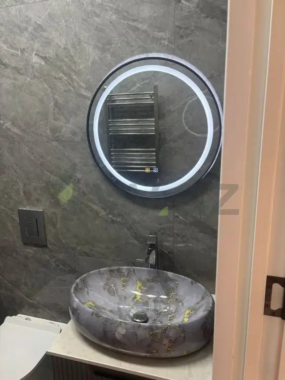 2 otaqlı mənzil Yeni tikili Kirayə, Böyükşor qəs., Nərimanov, Bakı — Mənzil, Bakı (4)