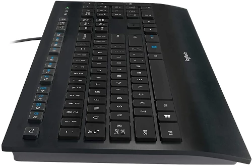 Logitech K280e (920-005215) Corded Keyboard — Klaviaturalar və siçanlar, Bakı (3)