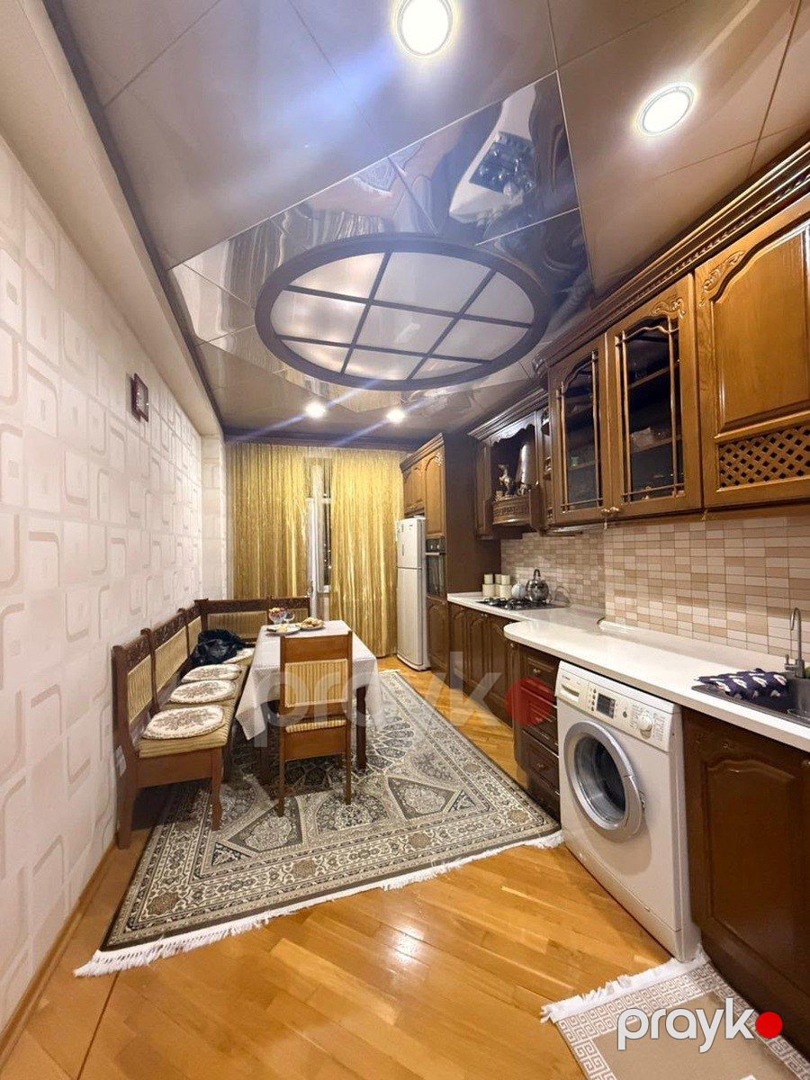 Satılır 3 otaqlı yeni tikili 118 m² — Mənzil, Bakı (12)