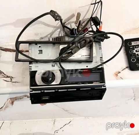 Kalonka ile barter ederem Pioneer avtomobil maqnitofonu və — Gəncə
