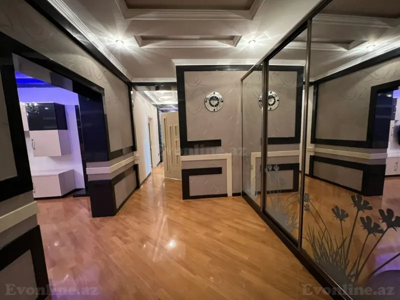 Satılır 3 otaqlı Mənzil Yeni tikili 130 m² Bakı, Xətai r — Mənzil, Bakı (5)